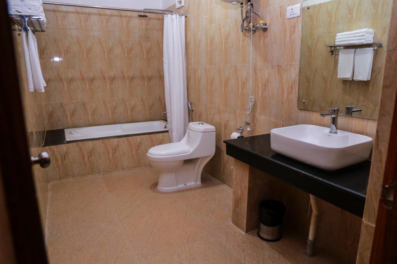 Hotel Phuentsholing Extérieur photo