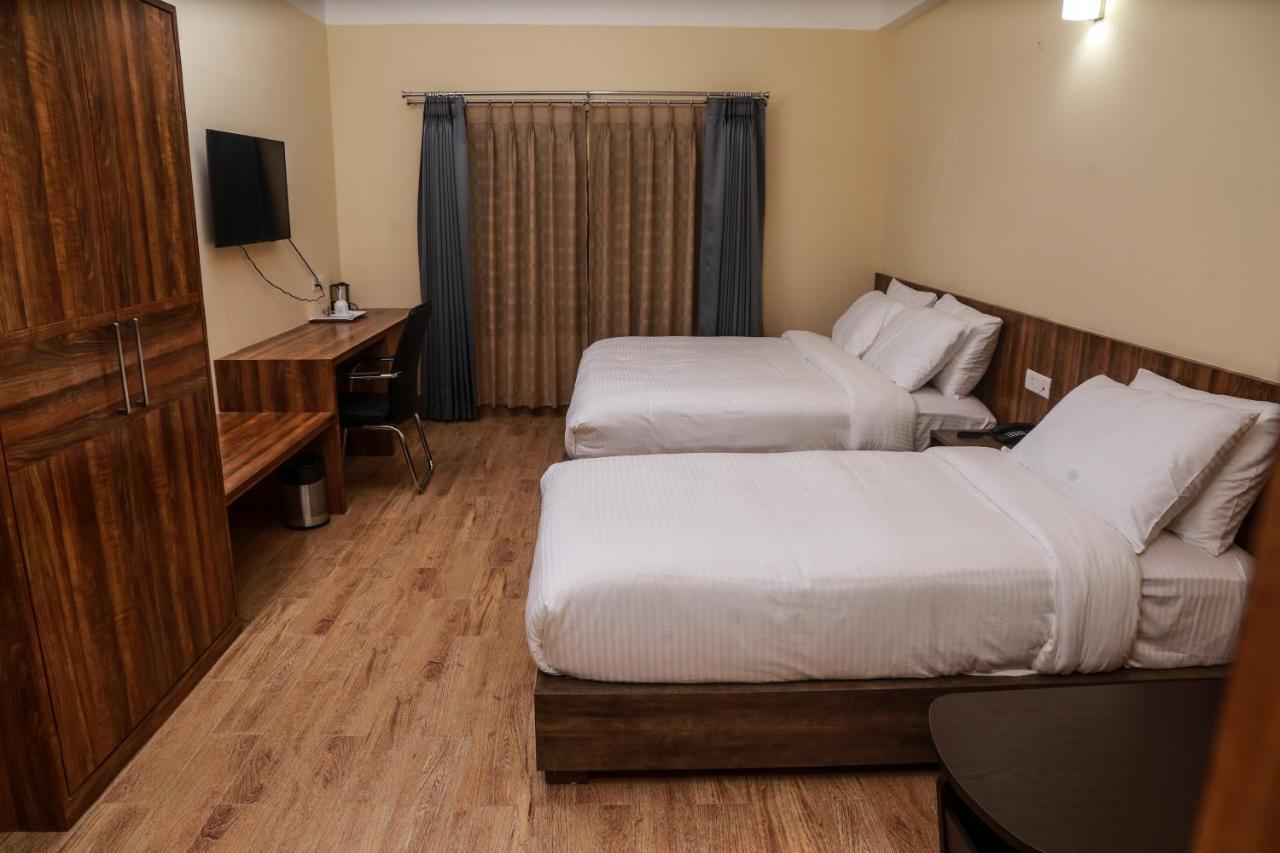 Hotel Phuentsholing Extérieur photo