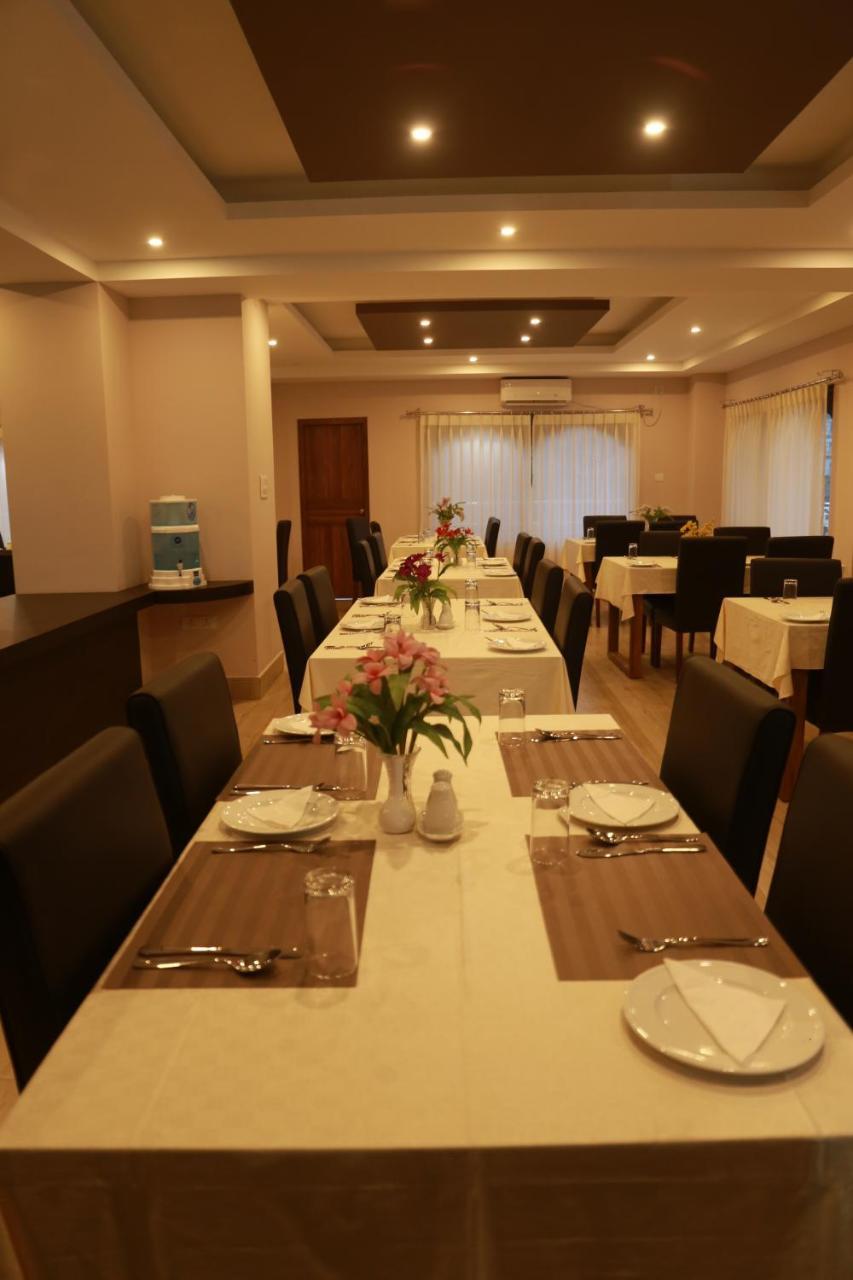 Hotel Phuentsholing Extérieur photo