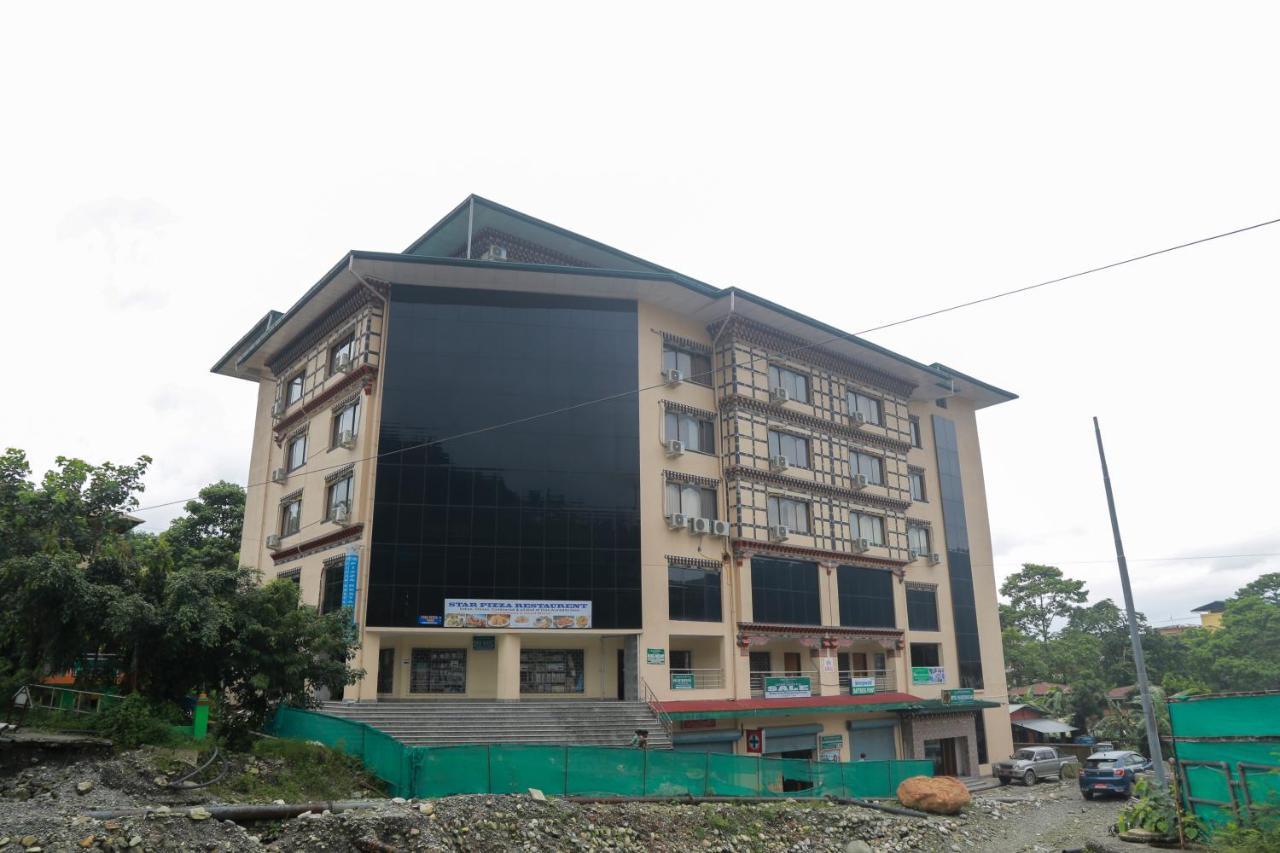 Hotel Phuentsholing Extérieur photo